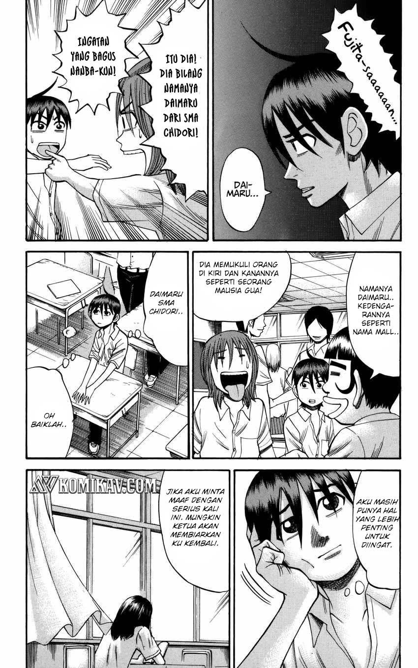 Nanba MG5 Chapter 60 - halaman 10