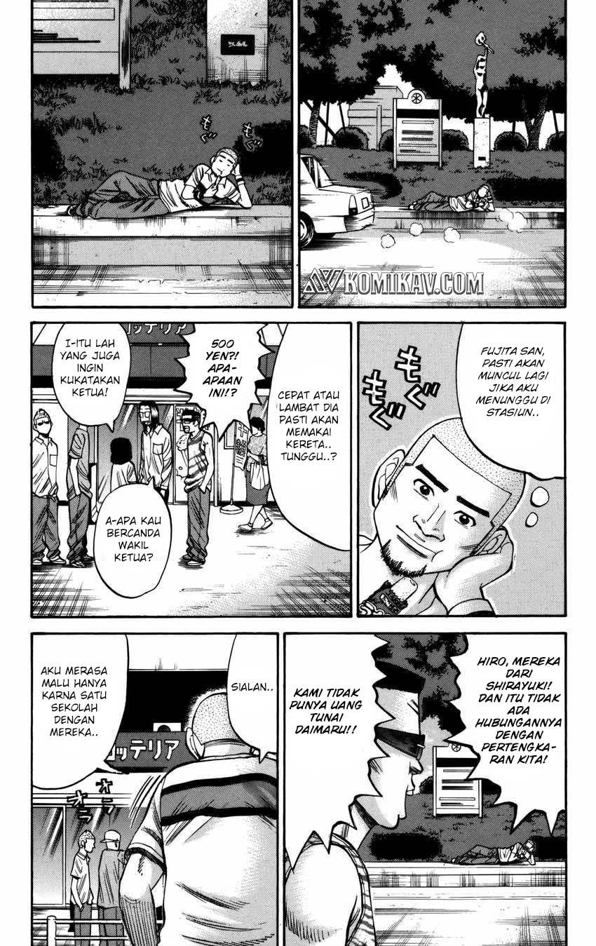 Nanba MG5 Chapter 60 - halaman 18