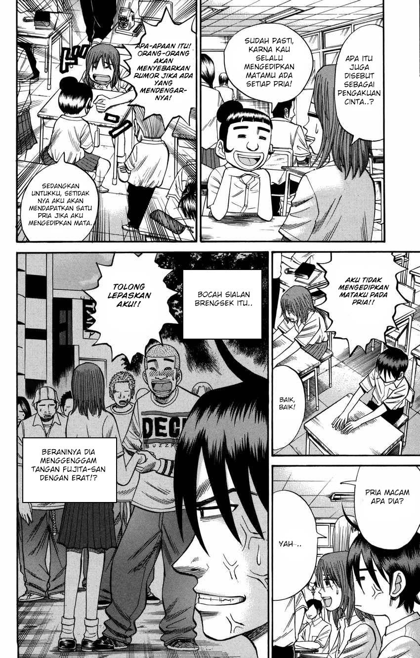 Nanba MG5 Chapter 60 - halaman 3
