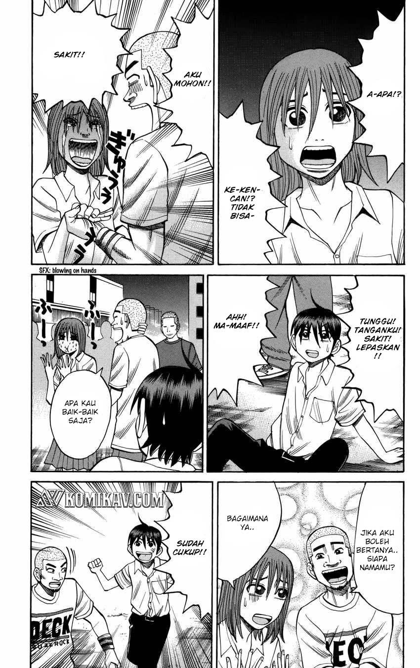 Nanba MG5 Chapter 60 - halaman 4