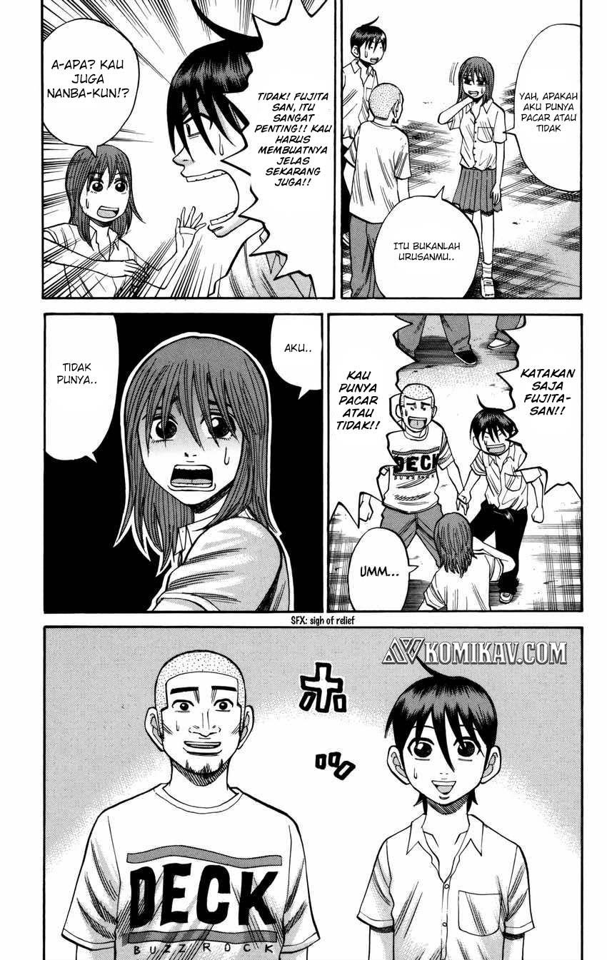 Nanba MG5 Chapter 60 - halaman 6