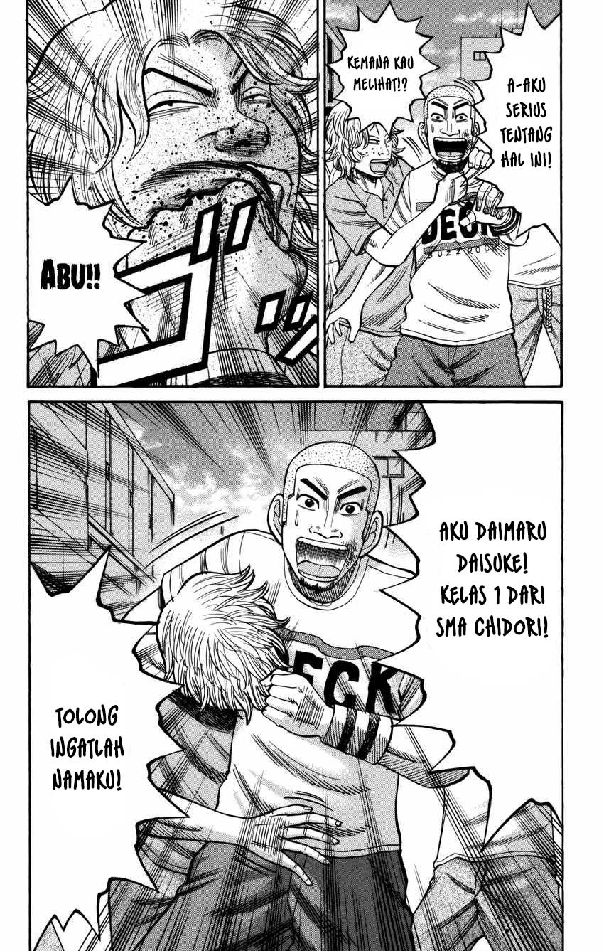 Nanba MG5 Chapter 60 - halaman 9