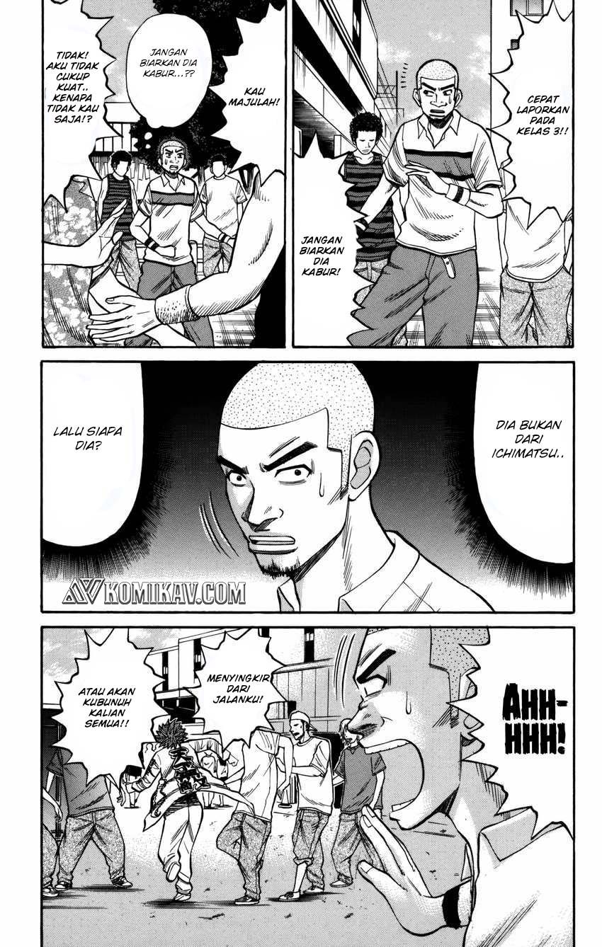 Nanba MG5 Chapter 61 - halaman 10