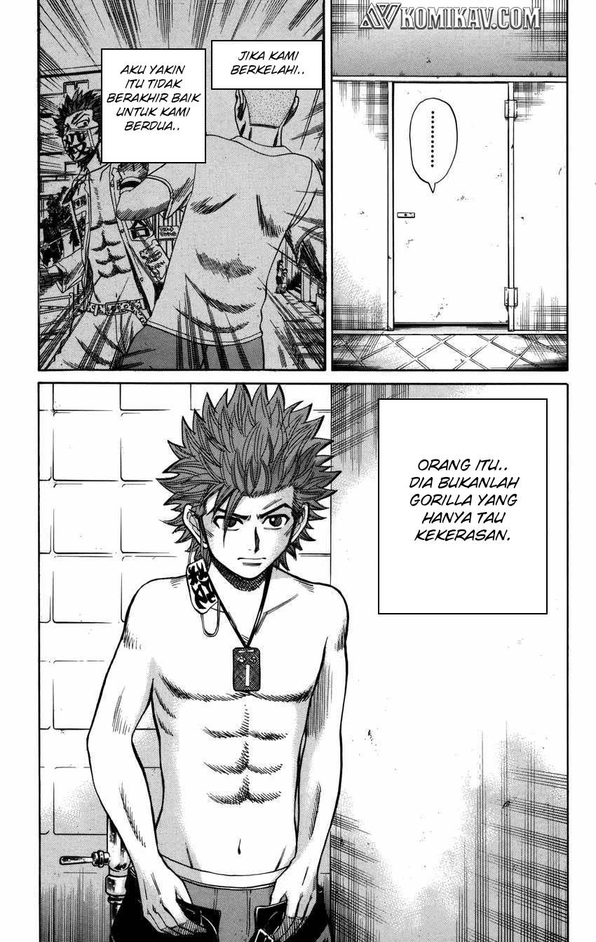 Nanba MG5 Chapter 61 - halaman 12