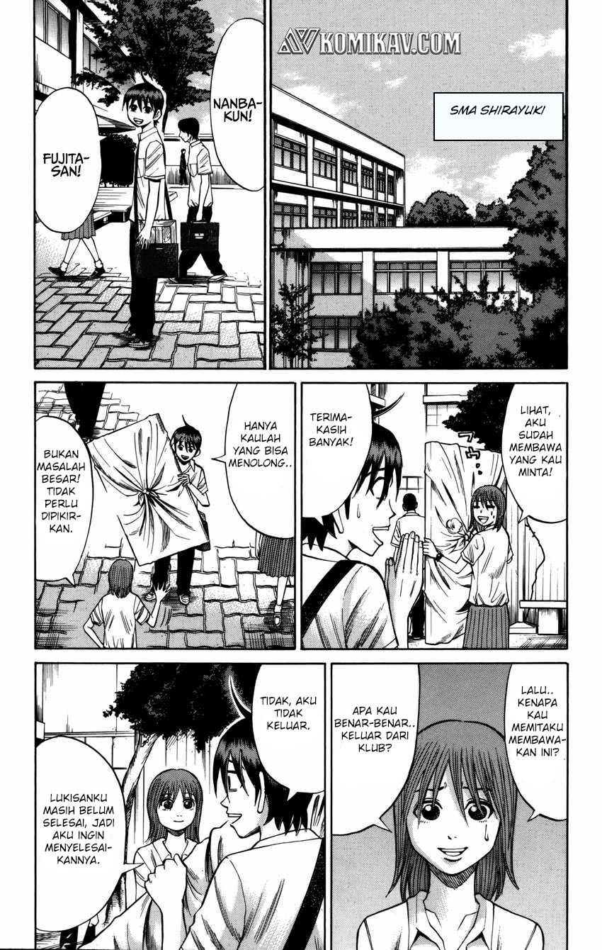 Nanba MG5 Chapter 61 - halaman 18