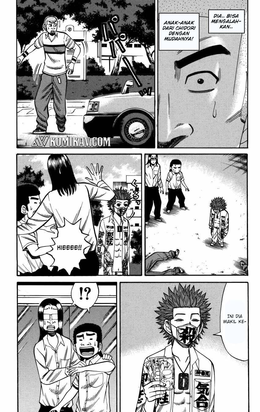 Nanba MG5 Chapter 61 - halaman 4