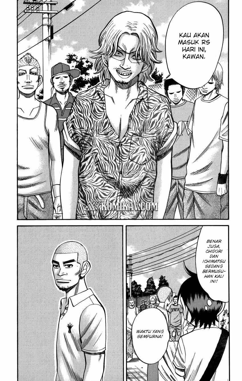 Nanba MG5 Chapter 62 - halaman 10
