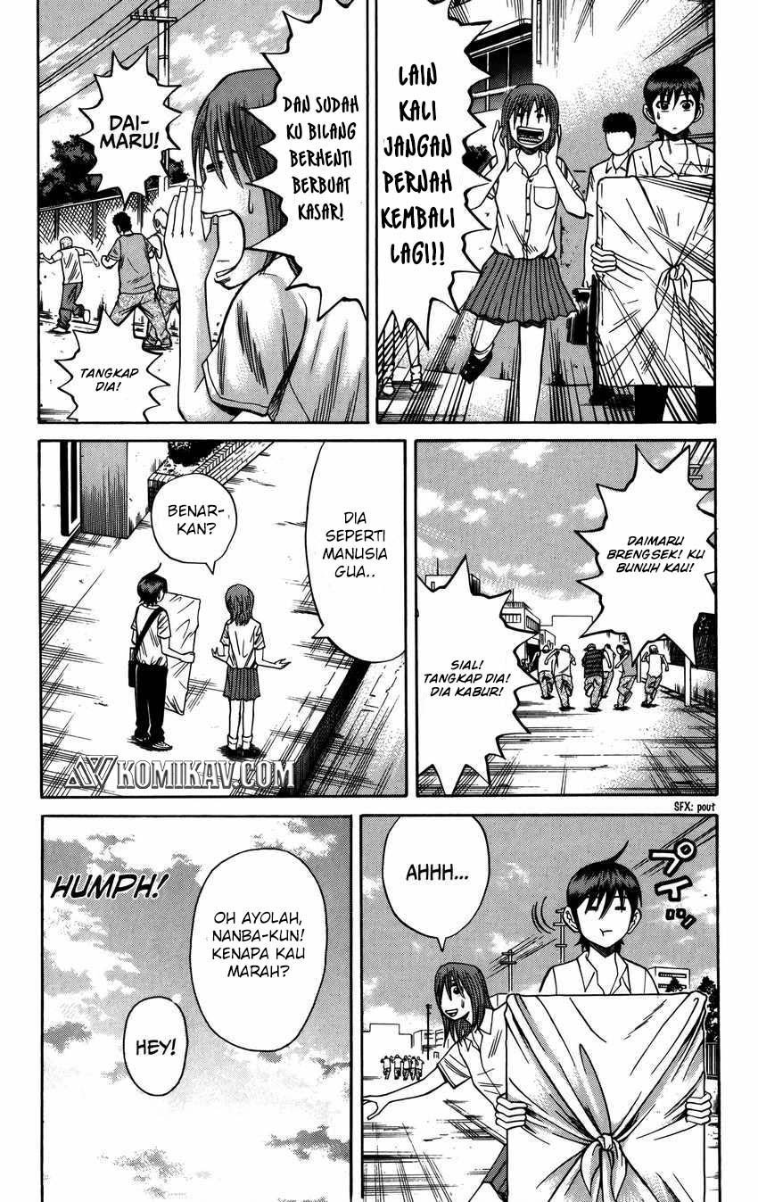 Nanba MG5 Chapter 62 - halaman 14