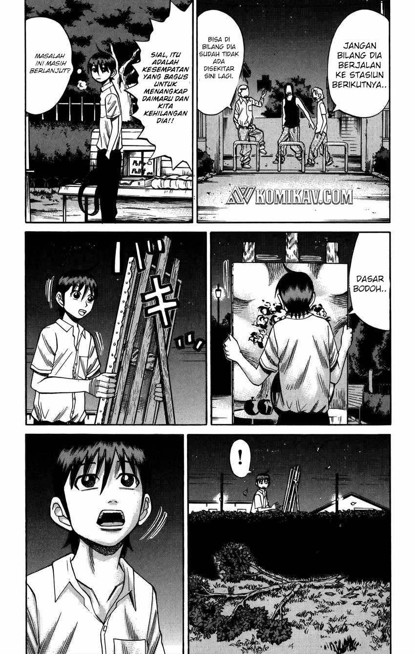 Nanba MG5 Chapter 62 - halaman 20