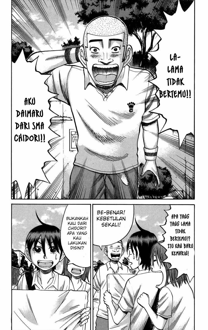 Nanba MG5 Chapter 62 - halaman 3