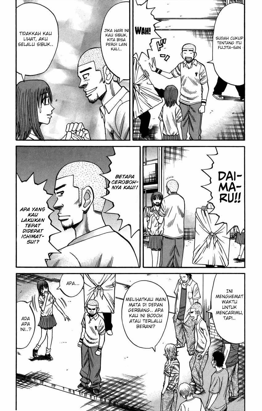 Nanba MG5 Chapter 62 - halaman 9