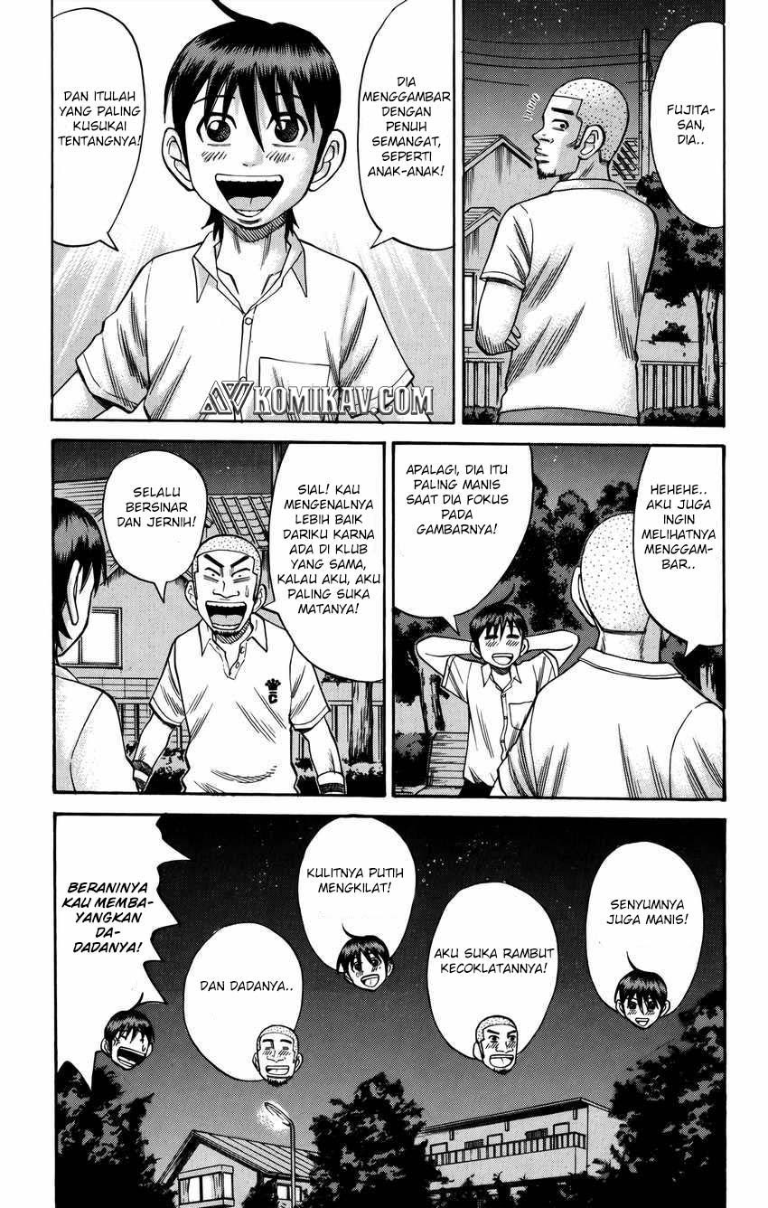 Nanba MG5 Chapter 63 - halaman 10