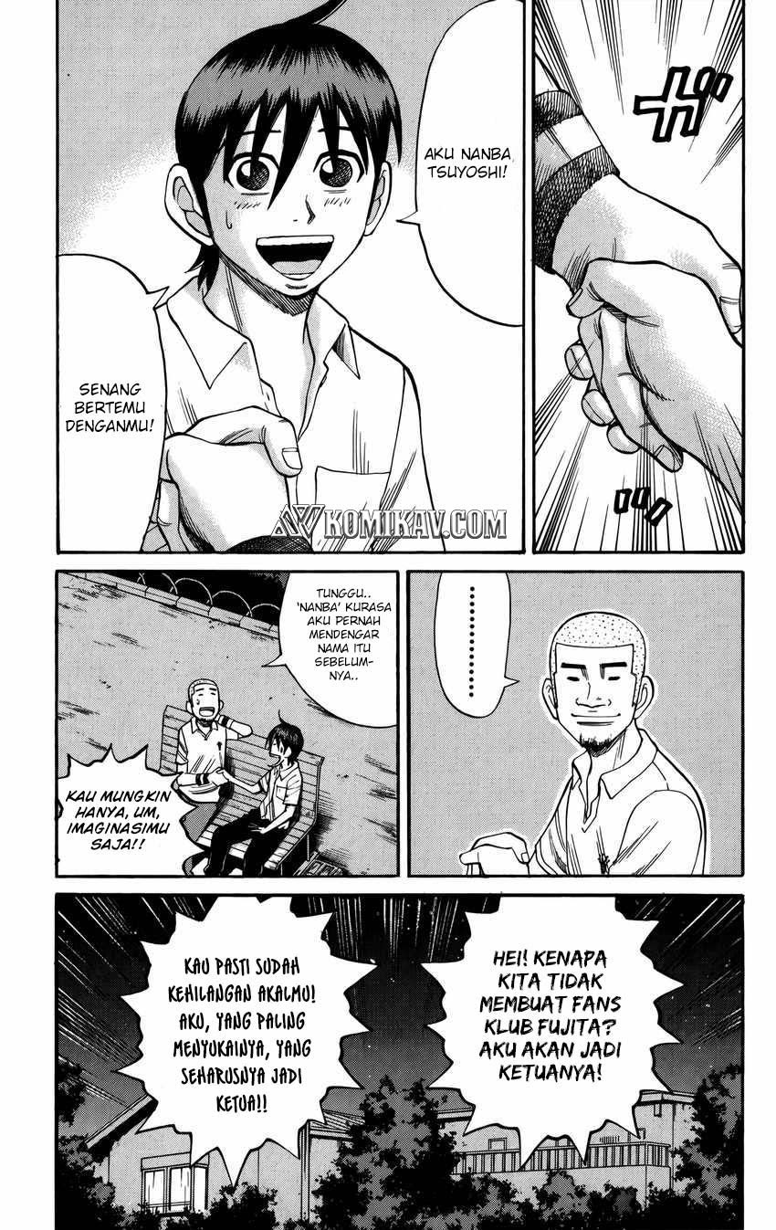 Nanba MG5 Chapter 63 - halaman 14