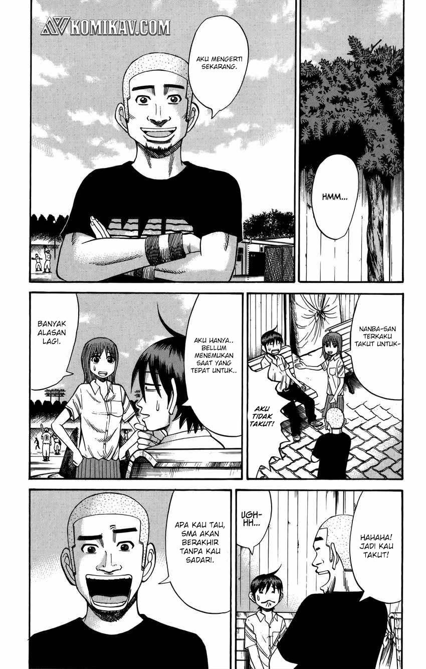 Nanba MG5 Chapter 63 - halaman 18