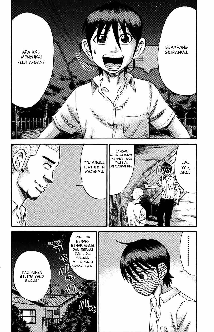 Nanba MG5 Chapter 63 - halaman 9