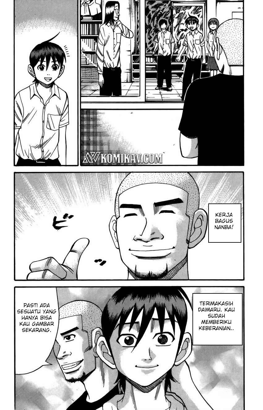 Nanba MG5 Chapter 64 - halaman 10