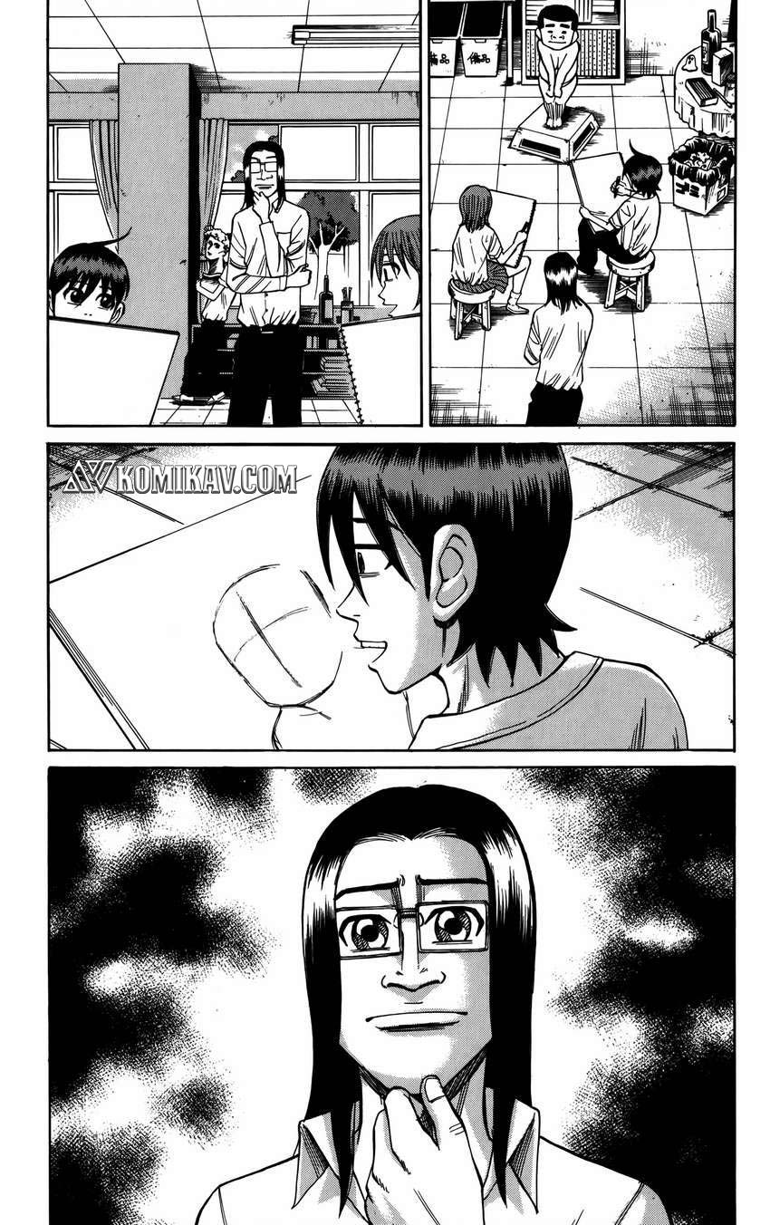 Nanba MG5 Chapter 64 - halaman 12