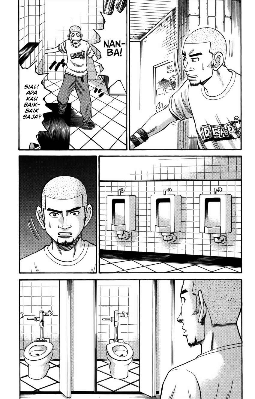 Nanba MG5 Chapter 64 - halaman 19
