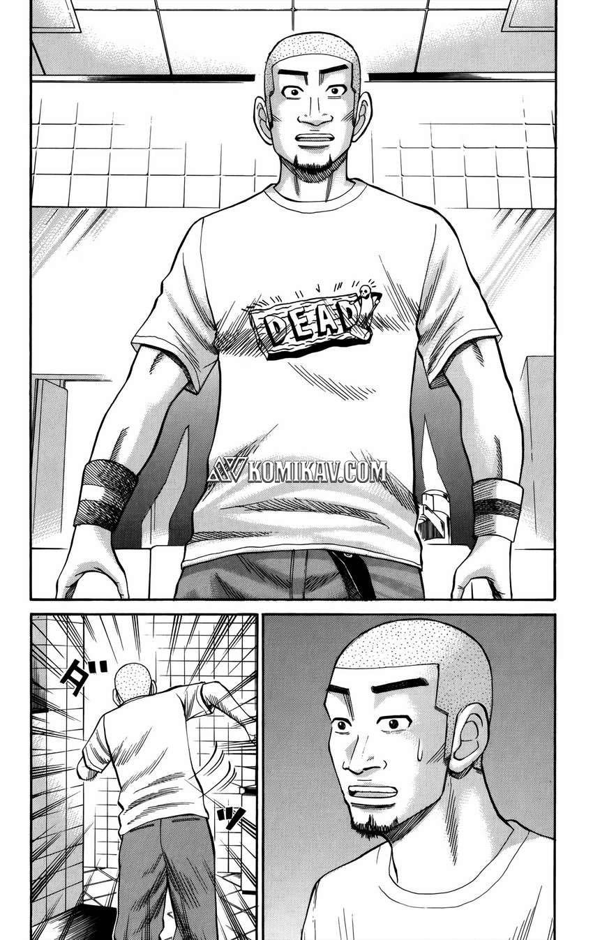 Nanba MG5 Chapter 64 - halaman 20