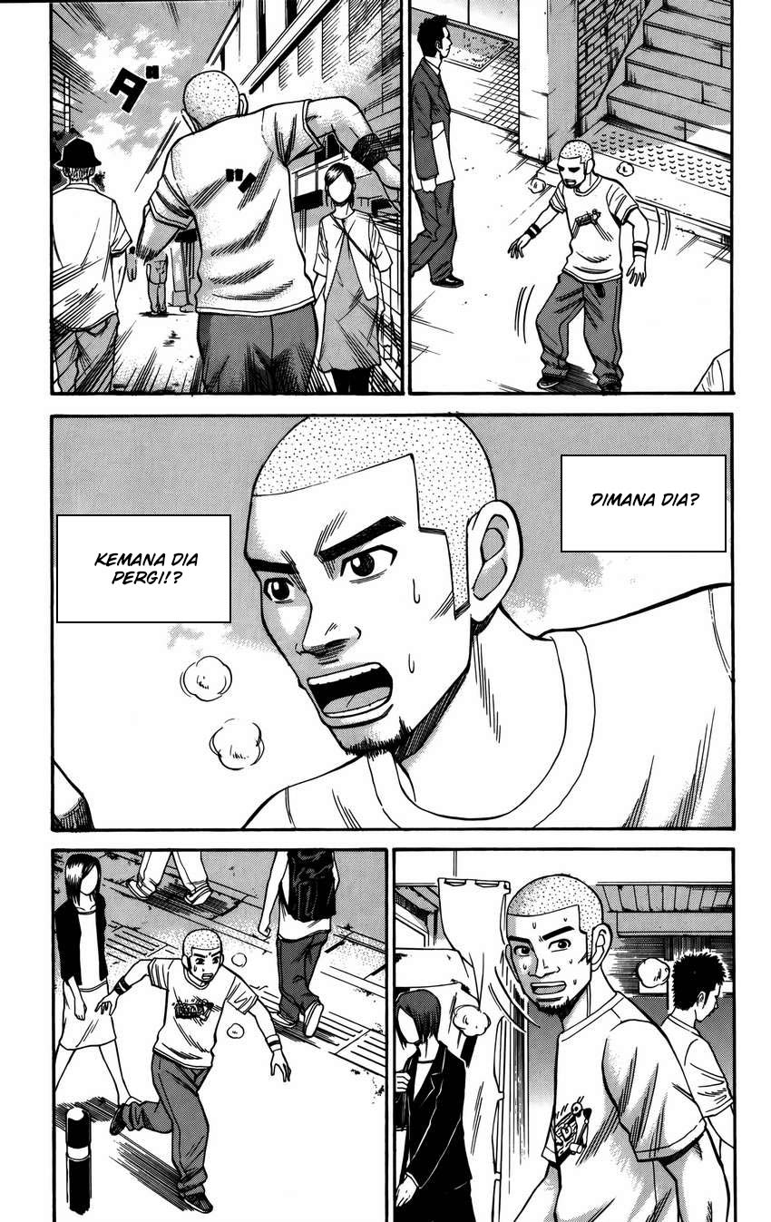 Nanba MG5 Chapter 64 - halaman 21
