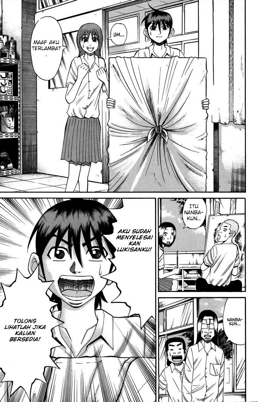 Nanba MG5 Chapter 64 - halaman 3