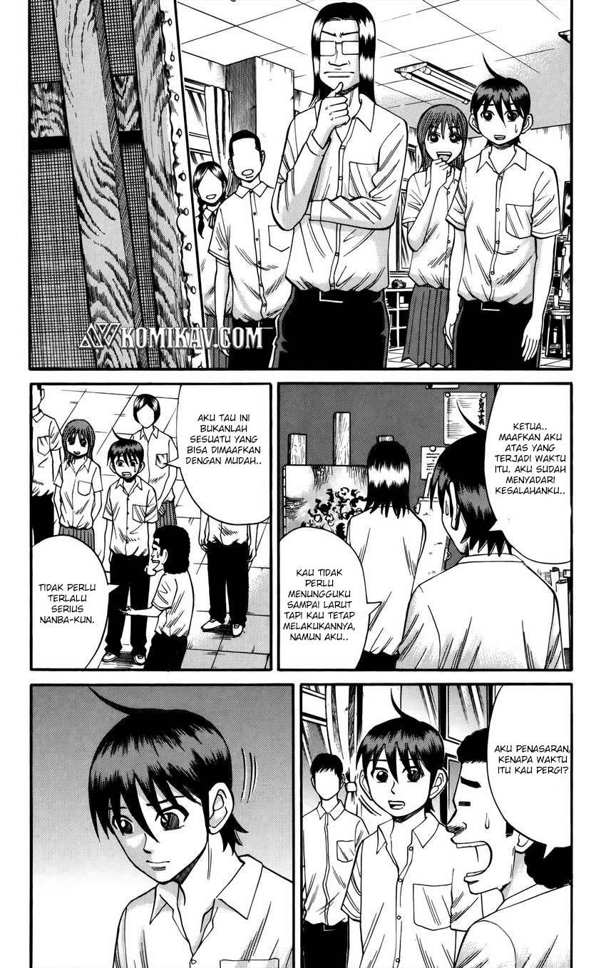 Nanba MG5 Chapter 64 - halaman 6