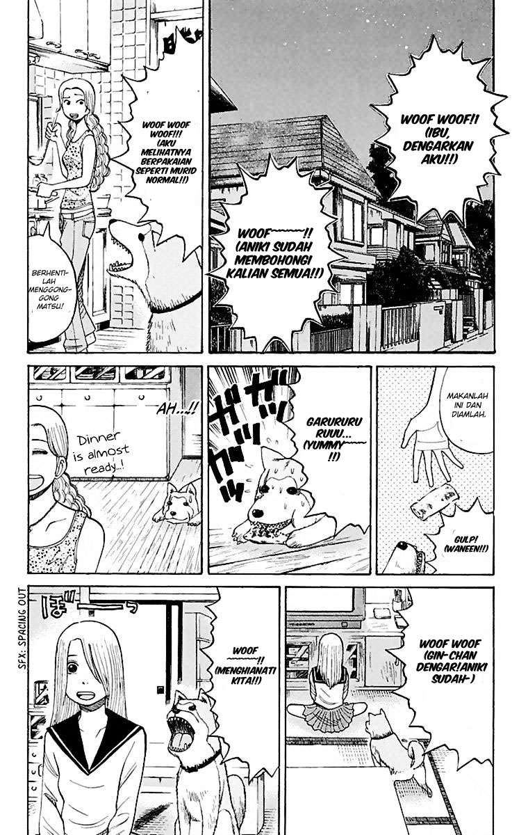 Nanba MG5 Chapter 7 - halaman 2