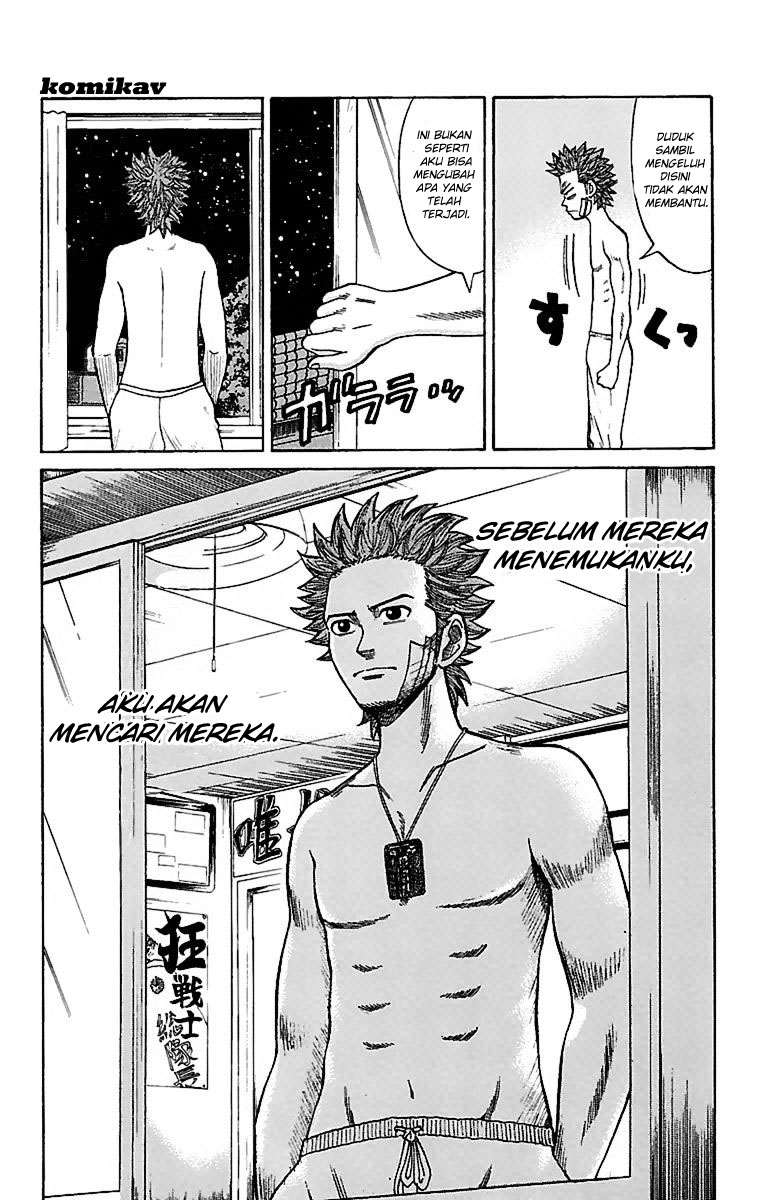 Nanba MG5 Chapter 7 - halaman 20