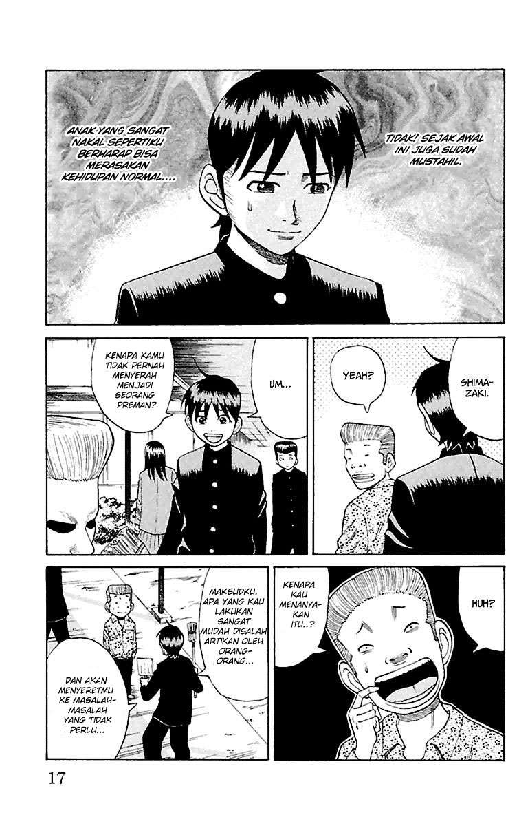 Nanba MG5 Chapter 8 - halaman 13