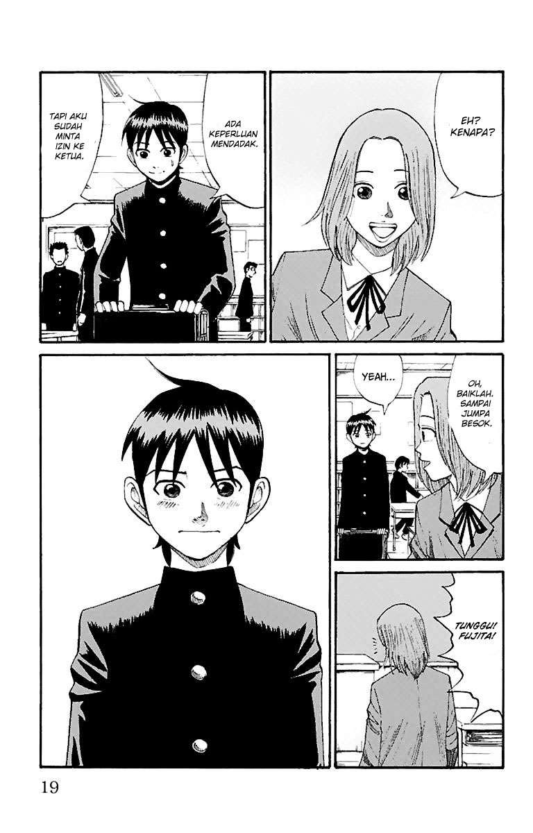 Nanba MG5 Chapter 8 - halaman 15