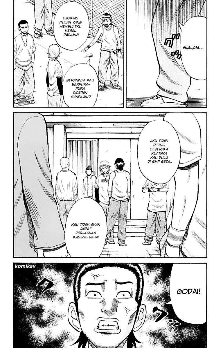 Nanba MG5 Chapter 8 - halaman 22