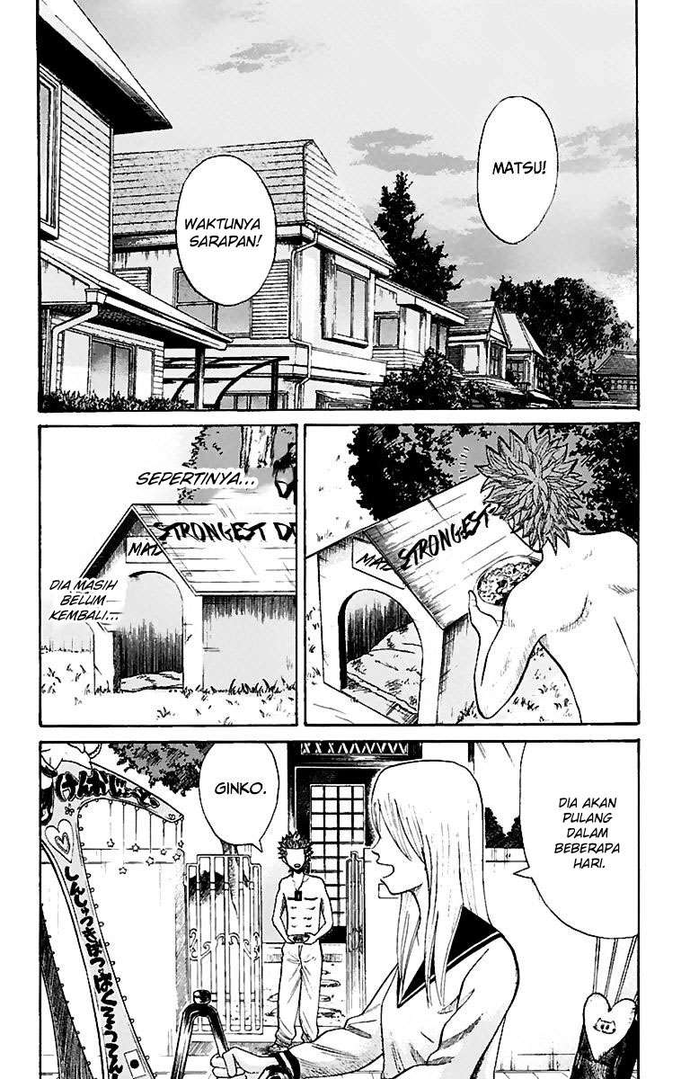 Nanba MG5 Chapter 8 - halaman 4