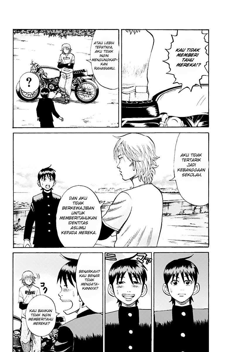 Nanba MG5 Chapter 9 - halaman 10