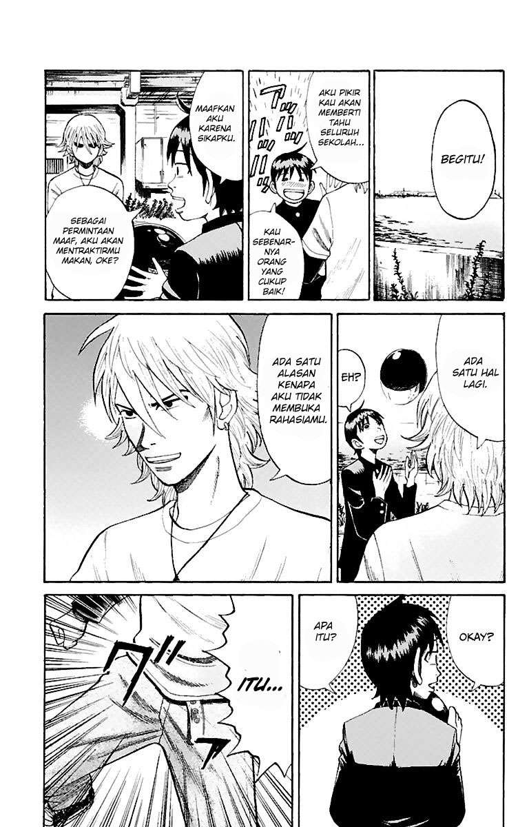 Nanba MG5 Chapter 9 - halaman 11