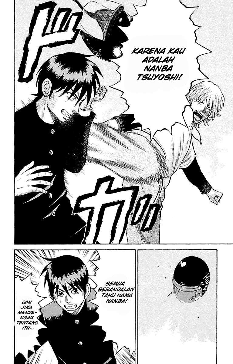 Nanba MG5 Chapter 9 - halaman 12