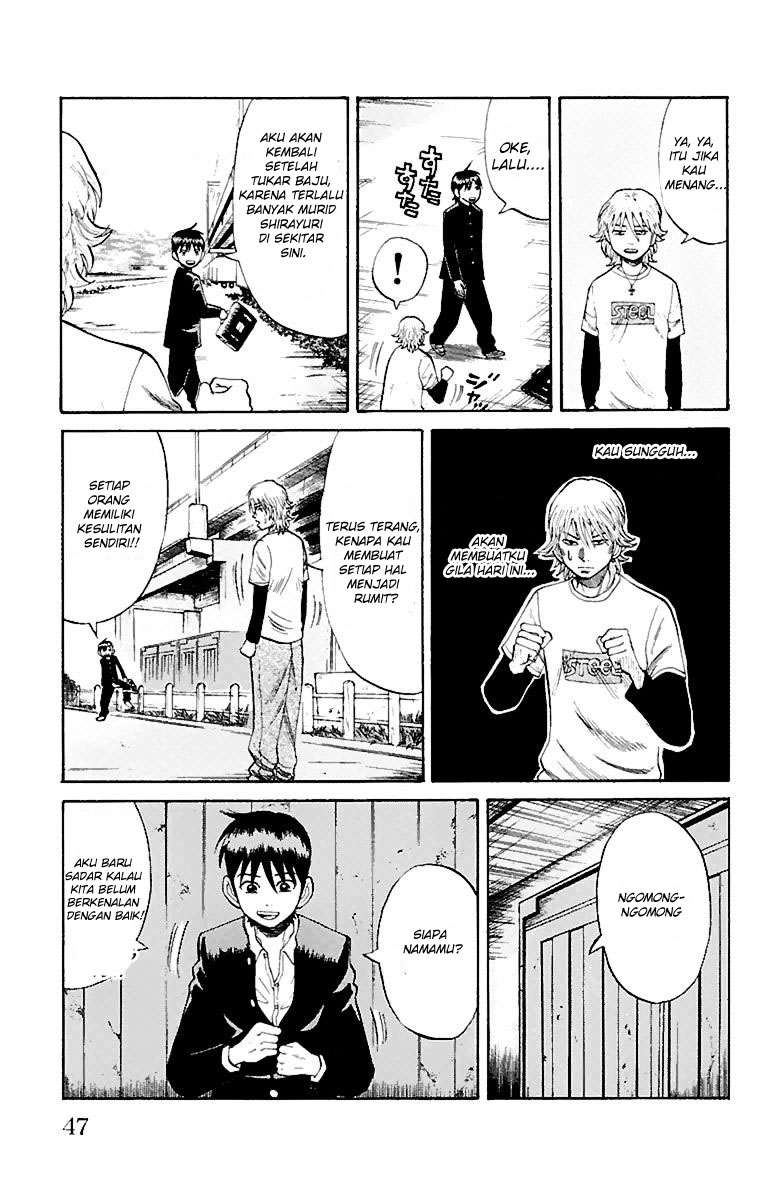 Nanba MG5 Chapter 9 - halaman 17