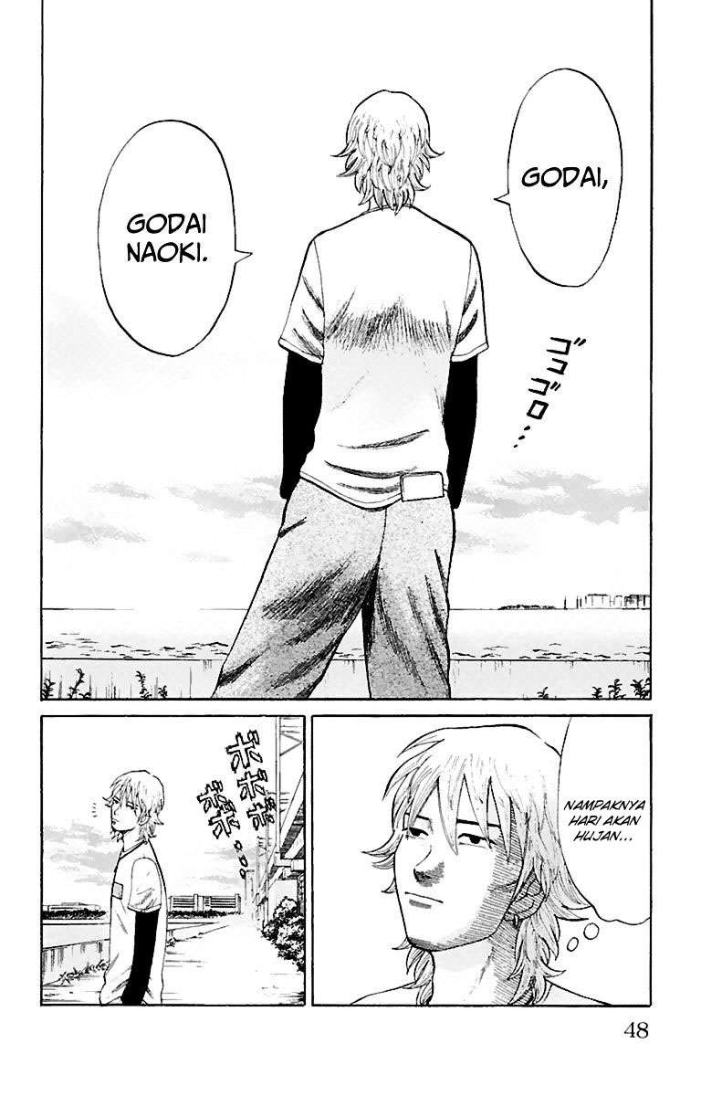 Nanba MG5 Chapter 9 - halaman 18