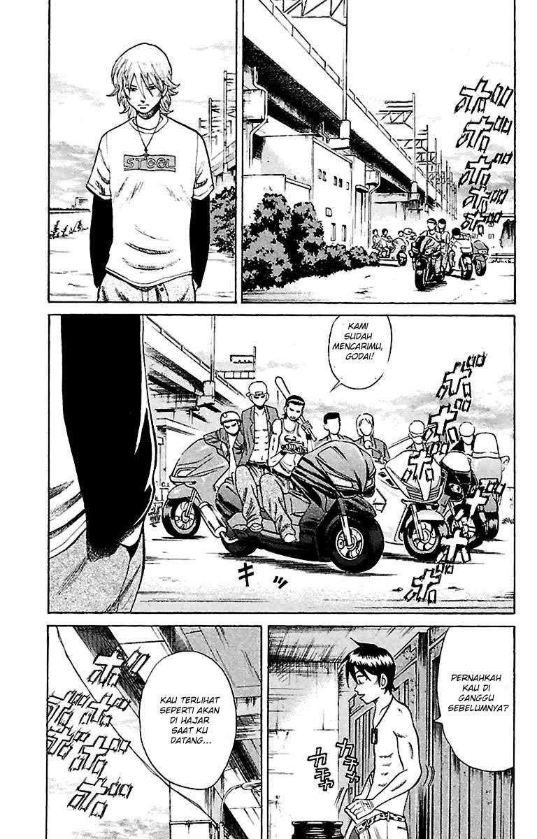 Nanba MG5 Chapter 9 - halaman 19