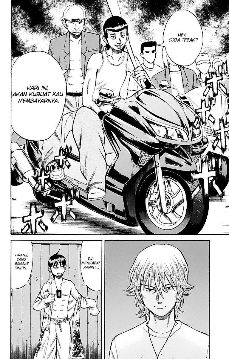 Nanba MG5 Chapter 9 - halaman 20