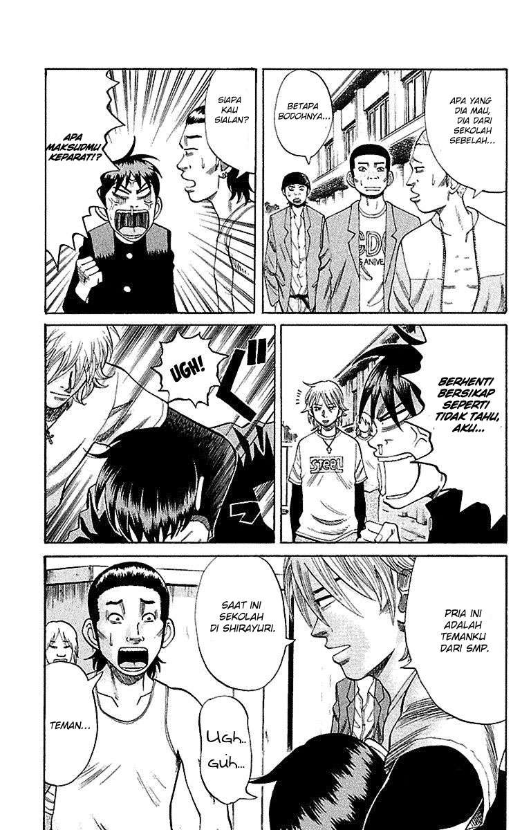 Nanba MG5 Chapter 9 - halaman 3