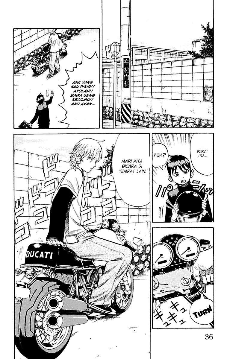 Nanba MG5 Chapter 9 - halaman 6