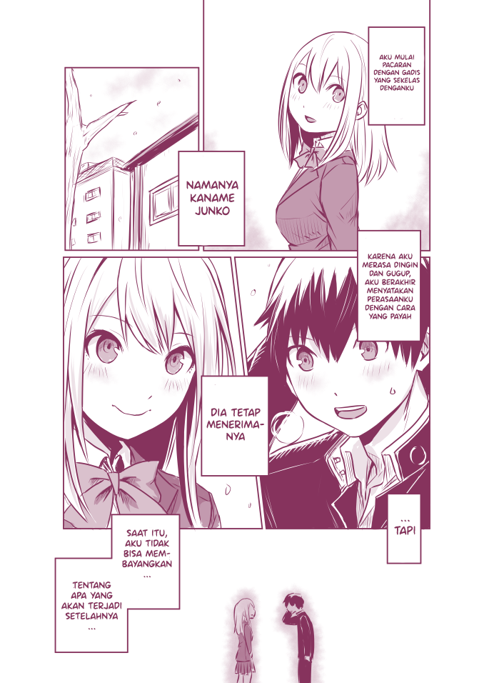 Nanda Kore Chapter 0 - halaman 1