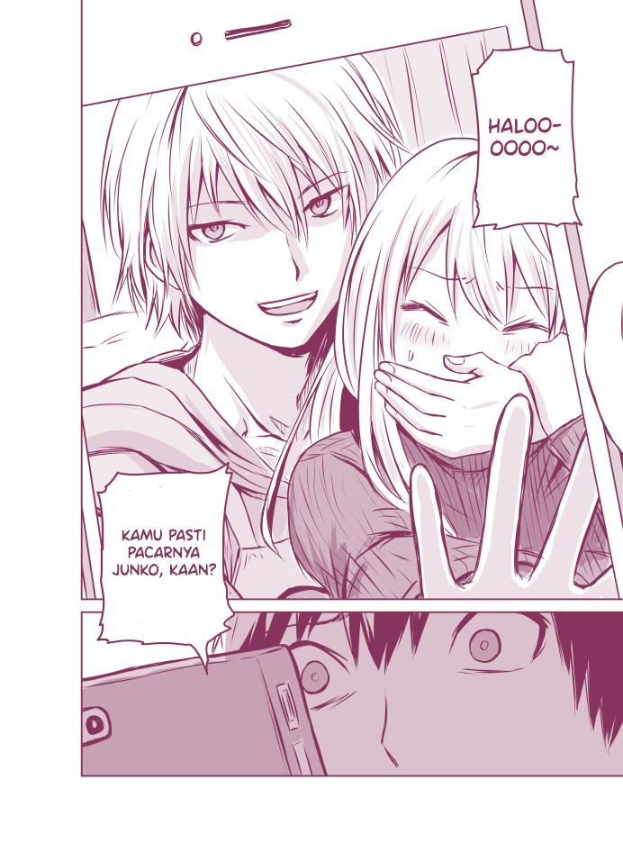 Nanda Kore Chapter 0 - halaman 2