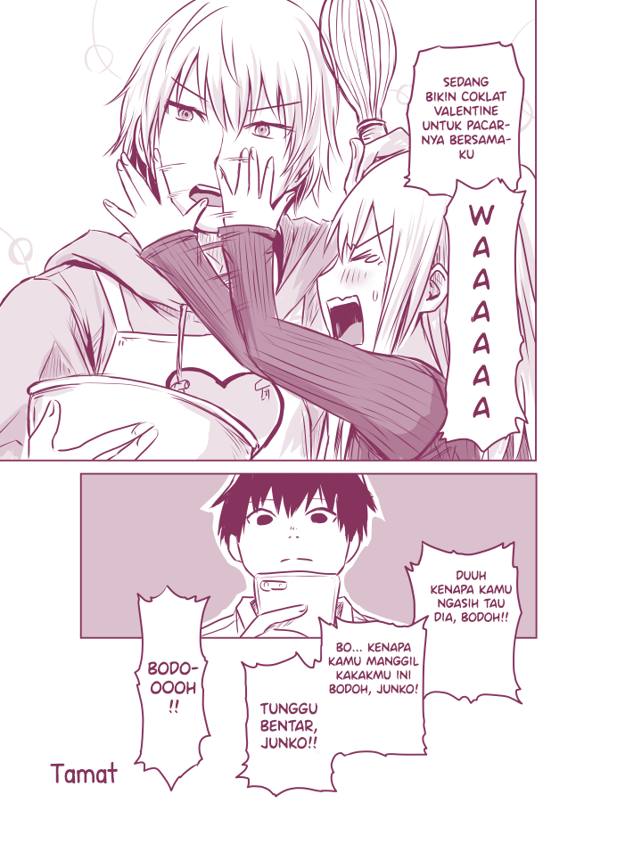 Nanda Kore Chapter 0 - halaman 4