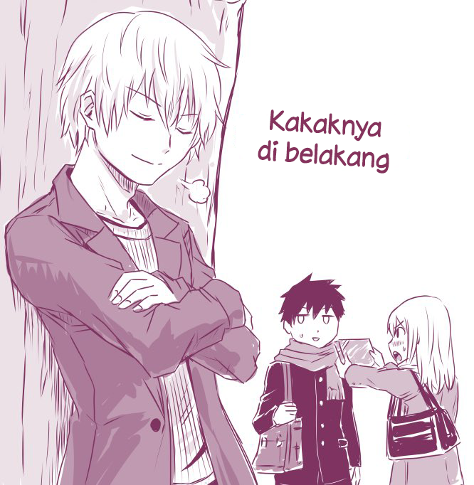 Nanda Kore Chapter 0 - halaman 5