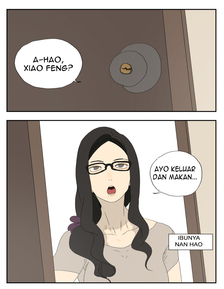 Nanhao And Shangfeng Chapter 21 - halaman 8