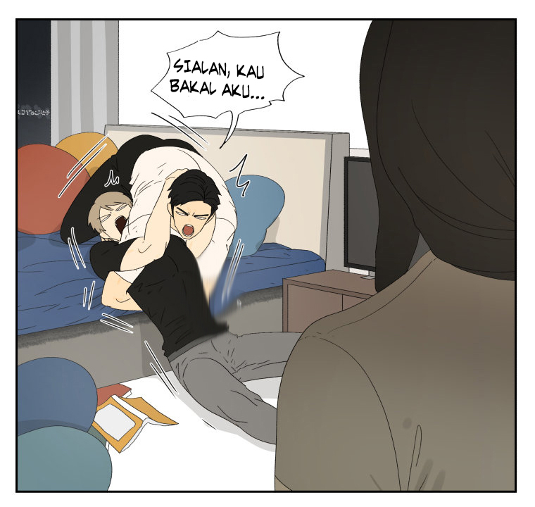 Nanhao And Shangfeng Chapter 21 - halaman 9