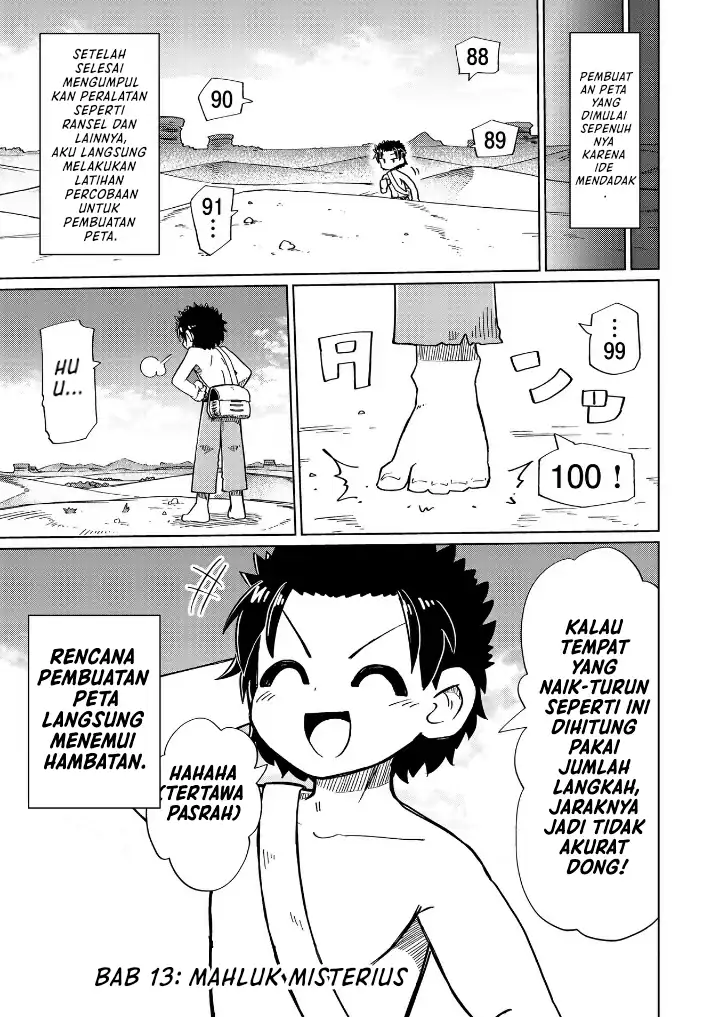 Nani mo Wakaranai Chapter 13 - halaman 2