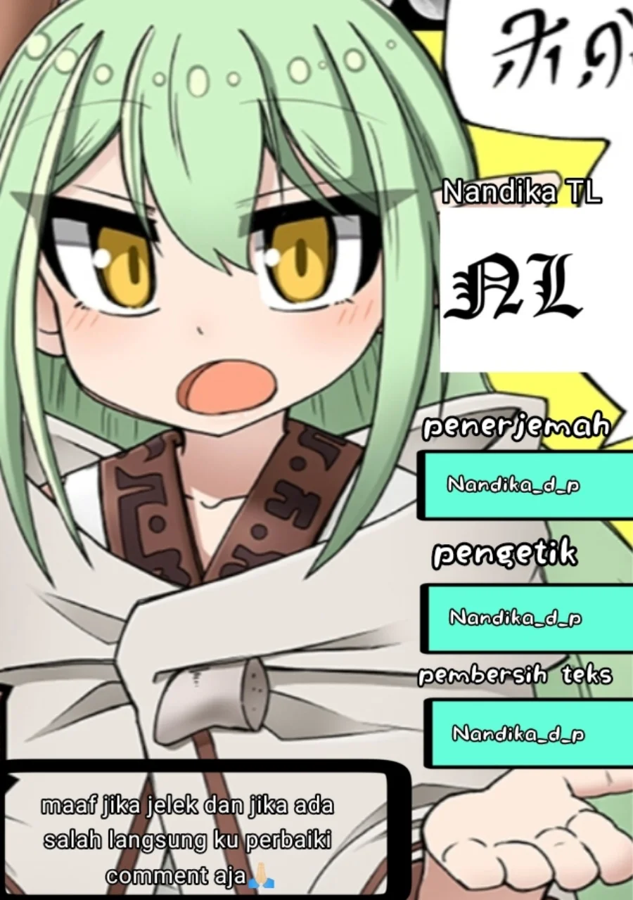 Nani mo Wakaranai Chapter 21 - halaman 11