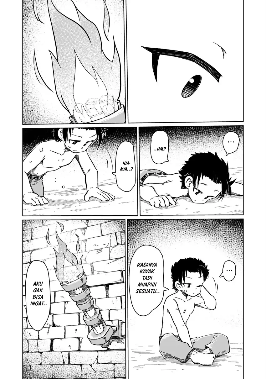 Nanimo Wakaranai Chapter 1 - halaman 6